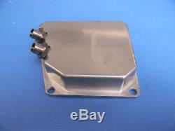 Billet Aluminum Dual Port Muffler Cover For Stihl Chainsaw 064 066 Ms660