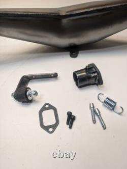 Blem Pipe Hand Built Custom Chainsaw Exhaust Racing Muffler CPI Stihl MS660 066