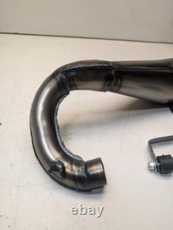 Blem Pipe Hand Built Custom Chainsaw Exhaust Racing Muffler CPI Stihl MS660 066