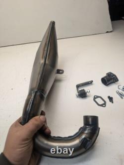 Blem Pipe Hand Built Custom Chainsaw Exhaust Racing Muffler CPI Stihl MS660 066