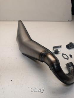 Blem Pipe Hand Built Custom Chainsaw Exhaust Racing Muffler CPI Stihl MS660 066