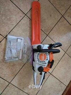 Brand NEW STIHL MS 162 CHAINSAW With 16 BAR & CHAIN & ACCESSORIES