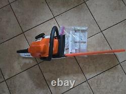 Brand NEW STIHL MS 162 CHAINSAW With 16 BAR & CHAIN & ACCESSORIES
