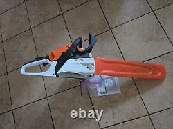 Brand NEW STIHL MS 162 CHAINSAW With 16 BAR & CHAIN & ACCESSORIES