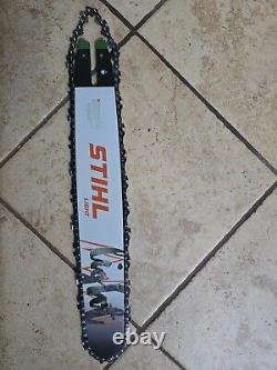 Brand NEW STIHL MS 162 CHAINSAW With 16 BAR & CHAIN & ACCESSORIES