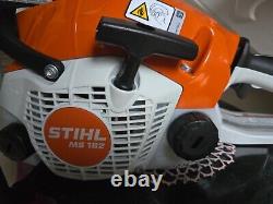 Brand NEW STIHL MS 162 CHAINSAW With 16 BAR & CHAIN & ACCESSORIES