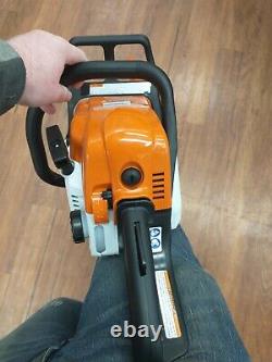 Brand New Stihl MS180 Chainsaw With 16 Bar