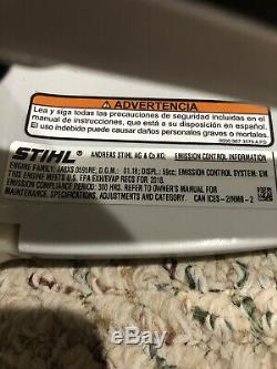Brand New Stihl MS362 Chainsaw 16 Bar And Chain