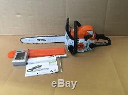 Brand New Stihl Ms 170 16 Inch Chainsaw With Spare Chain Free Shipping Best Deal