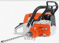 Bristol Drill Chainsaw Attachment