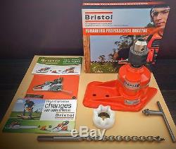 Bristol Drill Chainsaw Attachment