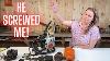 Buyer Beware Buying Used Chainsaws How DID I Get Screwed On A Couple Stihl Ms 261 S