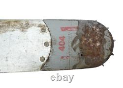 CANNON 6' Chainsaw BAR For STIHL 090 070 088