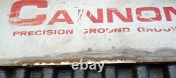 CANNON 6' Chainsaw BAR For STIHL 090 070 088