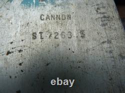 CANNON 6' Chainsaw BAR For STIHL 090 070 088