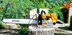 COVETED Stihl 044 Professional Chainsaw