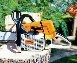 COVETED Stihl 044 Professional Chainsaw