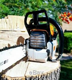 COVETED Stihl 044 Professional Chainsaw