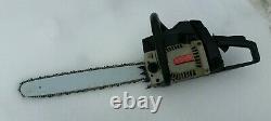 CRAFTSMAN 3.0 FIREWOOD SAW runs great with 20 bar and. 325 stihl 23rs chain