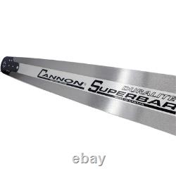 Cannon Duralite Super Bar - Lightweight Bar - The Best Bar, Bar None! Made In