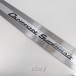 Cannon Duralite Super Bar - Lightweight Bar - The Best Bar, Bar None! Made In