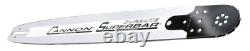 Cannon Duralite Super Bar - Lightweight Bar - The Best Bar, Bar None! Made In