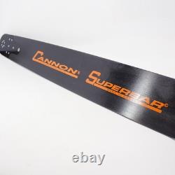 Cannon Super Bar - The Best Bar, Bar None! Made In Canada