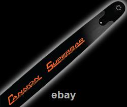 Cannon Super Bar - The Best Bar, Bar None! Made In Canada