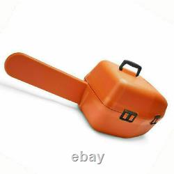 Chain Saw Carrying Case for Poulan Pro 42cc/18 Stihl MS250 with18 MS240 MS180