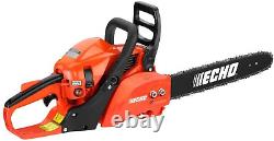 Chain Saw, Gas, 14 In. Bar, 30.5CC