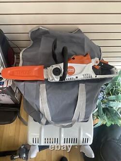Chainsaw Battery Powered Stihl Msa 60 C-B 36V With Rod And Protector Tool Only