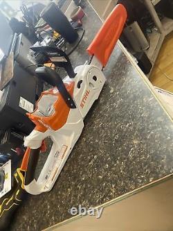 Chainsaw Battery Powered Stihl Msa 60 C-B 36V With Rod And Protector Tool Only