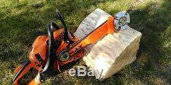 Chainsaw Carving Mill Attachment Power Gouge Log Notcher Fit Stihl MS170-250 NEW