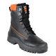 Chainsaw Forestry Class 1 Safety Boots Size 10 For Stihl Echo & Husqvarna Users