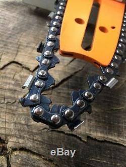 Chainsaw Milling Kit Stihl 038AV 36 Mill, 36 GB Lo Pro Bar+Ripping Chain