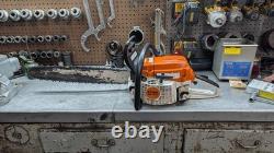 Clean & Serviced 2022 Stihl MS261C 20.325 26RS New Chain
