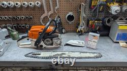 Clean & Serviced 2022 Stihl MS261C 20.325 26RS New Chain