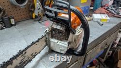 Clean & Serviced 2022 Stihl MS261C 20.325 26RS New Chain