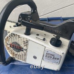 Clean Stihl 020AVP Chainsaw