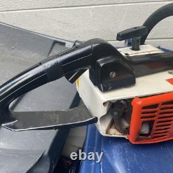 Clean Stihl 020AVP Chainsaw