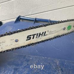 Clean Stihl 020AVP Chainsaw