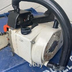 Clean Stihl 020AVP Chainsaw