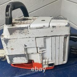 Clean Stihl 020AVP Chainsaw