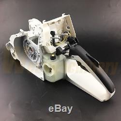 Complete Parts For Stihl MS440 044 Chainsaw Crankcase Cylinder Rear Handle Bar