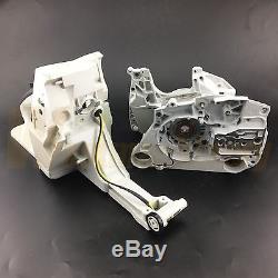 Complete Parts For Stihl MS440 044 Chainsaw Muffler Flywheel Hand Guard Clutch