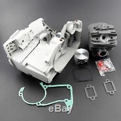 Complete Parts For Stihl Ms360 036 Ms340 034 Chainsaw Cylinder Cover Crankcase