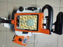 Completely restored vintage Stihl 076 AV German muscle chain saw for sale