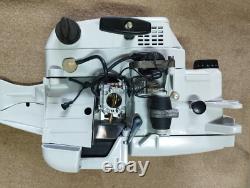 Completely restored vintage Stihl 076 AV German muscle chain saw for sale
