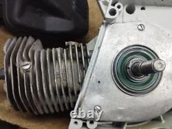 Completely restored vintage Stihl 076 AV German muscle chain saw for sale