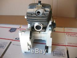 Crankcase Engine Cylinder Piston Crankshaft For Stihl Ms660 066 Chainsaw 56mm
